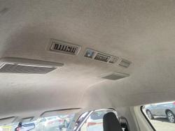 2017 Toyota Hiace Commuter