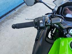 2023 Kawasaki NINJA 650L Green