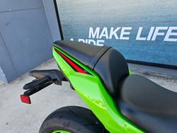 2023 Kawasaki NINJA 650L Green
