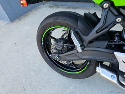 2023 Kawasaki NINJA 650L Green