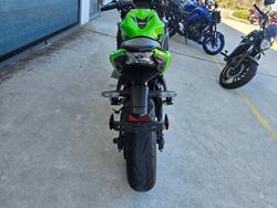 2023 Kawasaki NINJA 650L Green