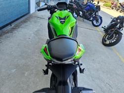 2023 Kawasaki NINJA 650L Green