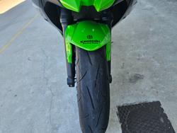 2023 Kawasaki NINJA 650L Green