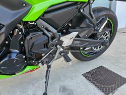2023 Kawasaki NINJA 650L Green