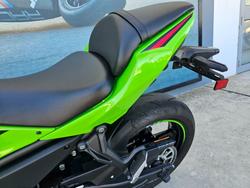 2023 Kawasaki NINJA 650L Green