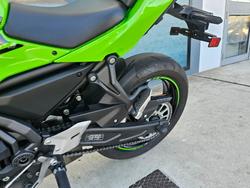 2023 Kawasaki NINJA 650L Green