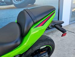 2023 Kawasaki NINJA 650L Green