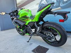 2023 Kawasaki NINJA 650L Green