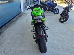 2023 Kawasaki NINJA 650L Green