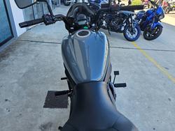 2023 Kawasaki VULCAN S CAFE GREY