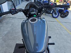 2023 Kawasaki VULCAN S CAFE GREY