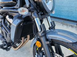 2023 Kawasaki VULCAN S CAFE GREY