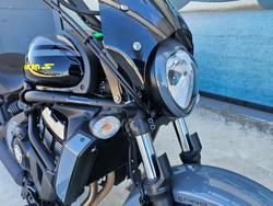 2023 Kawasaki VULCAN S CAFE GREY