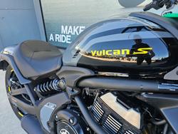 2023 Kawasaki VULCAN S CAFE GREY