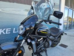 2023 Kawasaki VULCAN S CAFE GREY