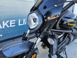 2023 Kawasaki VULCAN S CAFE GREY