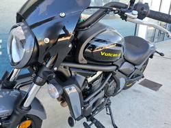 2023 Kawasaki VULCAN S CAFE GREY
