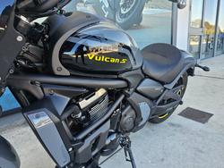 2023 Kawasaki VULCAN S CAFE GREY