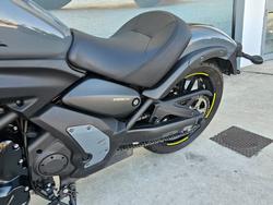 2023 Kawasaki VULCAN S CAFE GREY