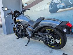 2023 Kawasaki VULCAN S CAFE GREY