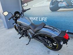2023 Kawasaki VULCAN S CAFE GREY