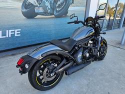 2023 Kawasaki VULCAN S CAFE GREY