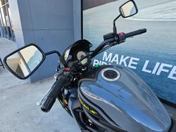 2023 Kawasaki VULCAN S CAFE GREY