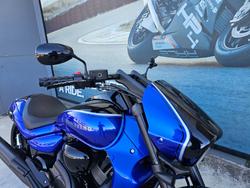 2015 Suzuki VZR 1800 BOULEVARD (M109R) Black