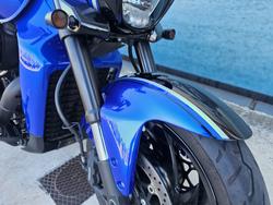 2015 Suzuki VZR 1800 BOULEVARD (M109R) Black