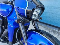 2015 Suzuki VZR 1800 BOULEVARD (M109R) Black