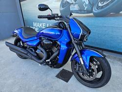 2015 Suzuki VZR 1800 BOULEVARD (M109R) Black