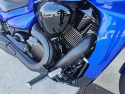 2015 Suzuki VZR 1800 BOULEVARD (M109R) Black