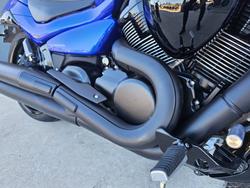 2015 Suzuki VZR 1800 BOULEVARD (M109R) Black