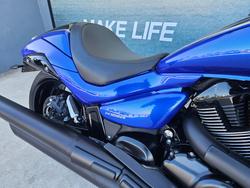 2015 Suzuki VZR 1800 BOULEVARD (M109R) Black