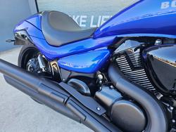 2015 Suzuki VZR 1800 BOULEVARD (M109R) Black