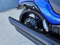 2015 Suzuki VZR 1800 BOULEVARD (M109R) Black