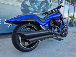 2015 Suzuki VZR 1800 BOULEVARD (M109R) Black