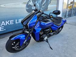 2015 Suzuki VZR 1800 BOULEVARD (M109R) Black