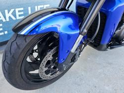 2015 Suzuki VZR 1800 BOULEVARD (M109R) Black