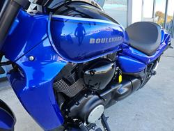 2015 Suzuki VZR 1800 BOULEVARD (M109R) Black