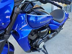 2015 Suzuki VZR 1800 BOULEVARD (M109R) Black