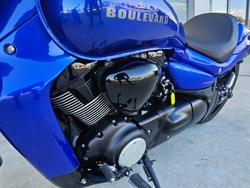 2015 Suzuki VZR 1800 BOULEVARD (M109R) Black