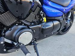 2015 Suzuki VZR 1800 BOULEVARD (M109R) Black