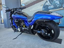2015 Suzuki VZR 1800 BOULEVARD (M109R) Black