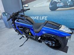 2015 Suzuki VZR 1800 BOULEVARD (M109R) Black