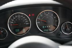 2017 Jeep Wrangler Overland