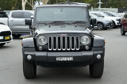 2017 Jeep Wrangler Overland