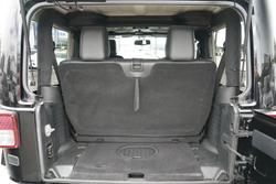 2017 Jeep Wrangler Overland