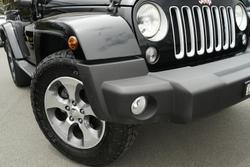 2017 Jeep Wrangler Overland