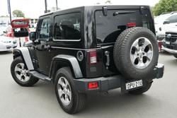 2017 Jeep Wrangler Overland